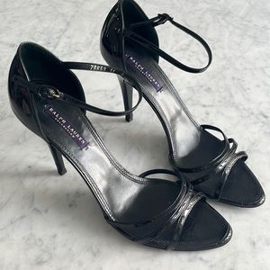 Ralph Lauren Purple Label pumps